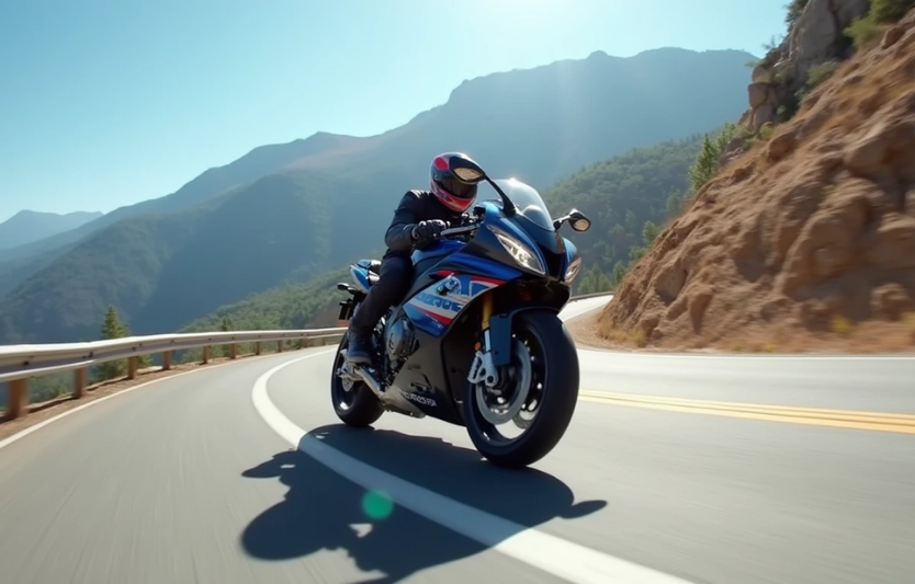 BMW M 1000 RR — найшвидший мотоцикл BMW офіційно в Україні