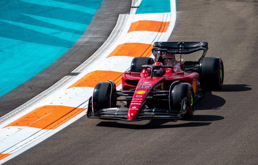 Ferrari представить нове переднє антикрило на Гран-прі Іспанії: фокус на аеродинаміці