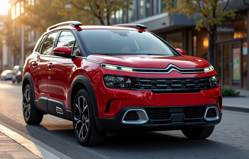 Огляд Citroёn C4 — стильний міський хетчбек з характером