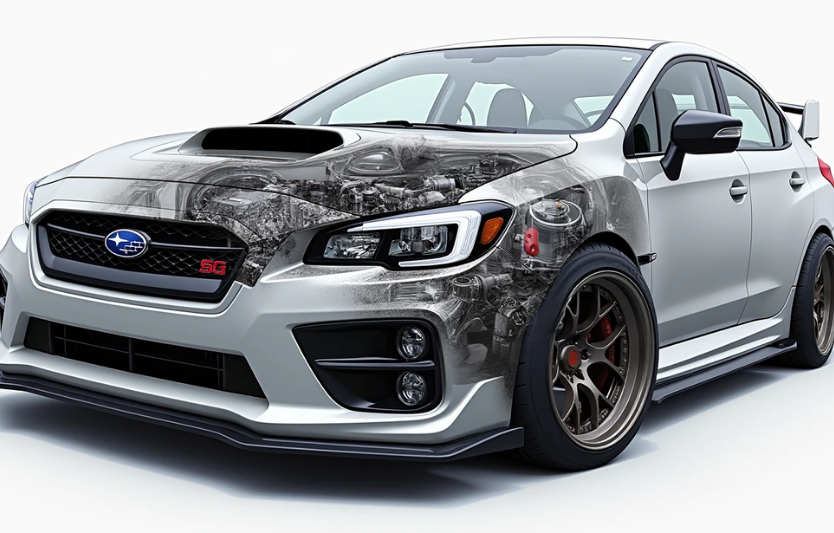Що робить боксерні двигуни Subaru унікальними?