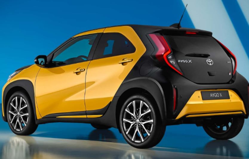Toyota Aygo X GR Sport: найменший хетчбек з великим характером