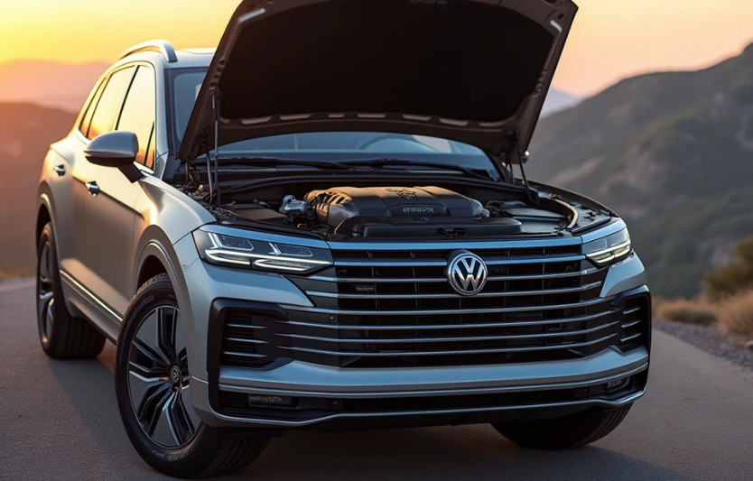 Volkswagen і Porsche: новий технічний союз під капотом