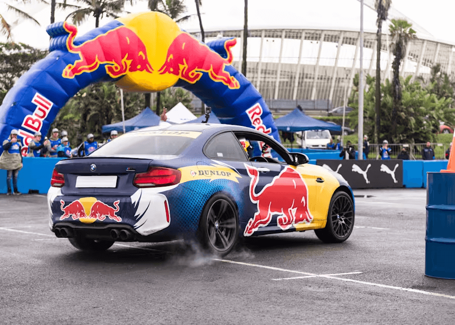 Red Bull Car Park Drift: яскраві етапи та очікування в Україні