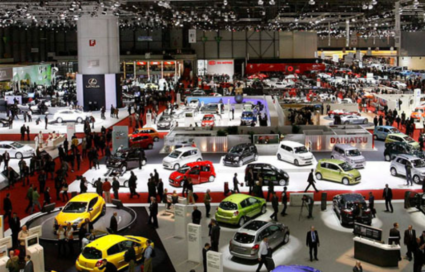 IAA Mobility 2025 у Мюнхені: нові EV-платформи від світових автовиробників