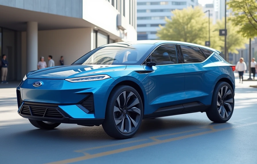 Ford готує бюджетний електрокар із глобальними амбіціями