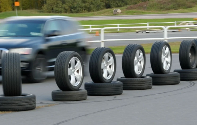 ADAC Test 2025: літні шини 225/40 R18 — результати та як читати рейтинги
