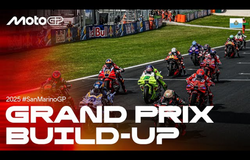 MotoGP Сан-Маріно 2025: прев’ю Гран-прі Мізано