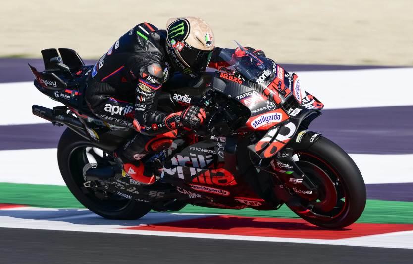 MotoGP Сан-Маріно 2025: підсумки гонки та дебют V4 від Yamaha