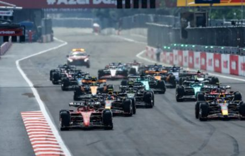 Ф1 Азербайджан: результати та вплив на чемпіонат