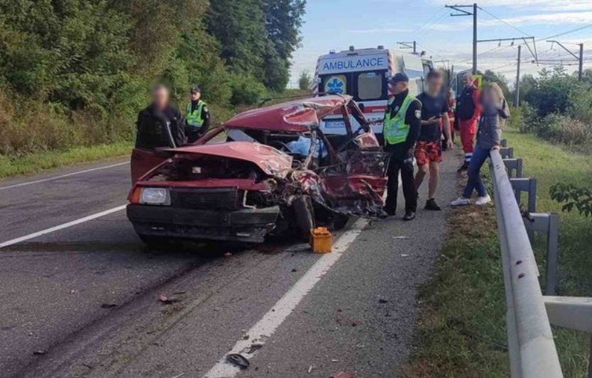 Зведення ДТП за 15–21 вересня