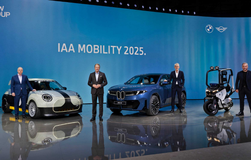 IAA Mobility: головні тренди та висновки виставки