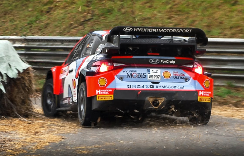 WRC 2025 з Hankook: як змінилися покришки і тактика екипажів