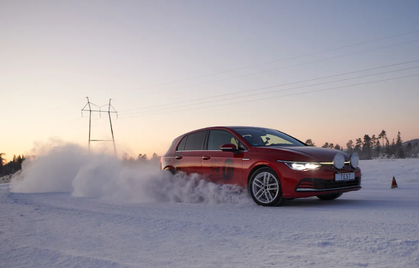 ADAC/AutoBild: що показали тести зимових шин 2025 у 225/40 R18