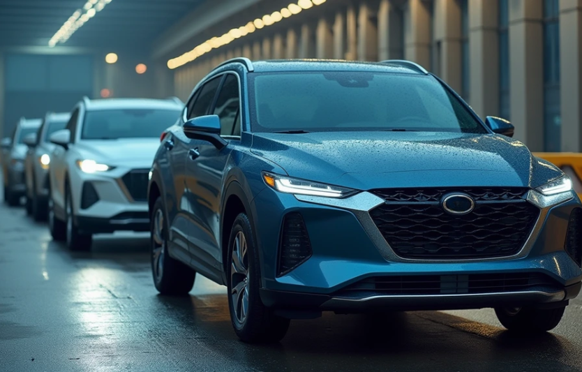 IIHS Top Safety Pick 2025: що змінилось і які кросовери лідирують