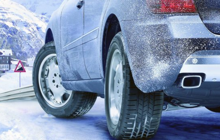 Жовтневий моніторинг і підготовка до зими: тиск, протектор, маркування