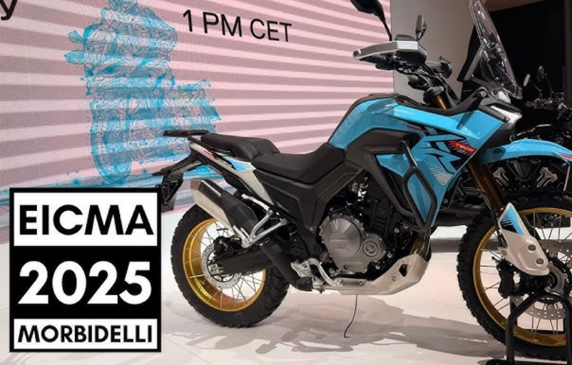 EICMA 2025: підсумки публічних днів (6–9 лист.) — топ-6 прем’єр