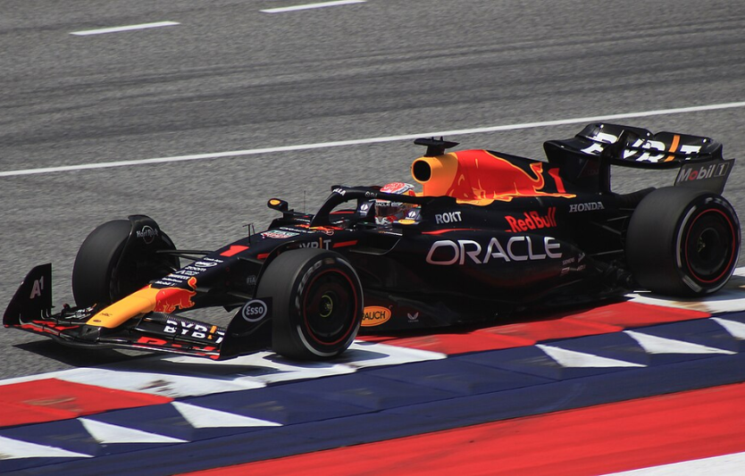 Formula 1: результати фінального етапу сезону 2025