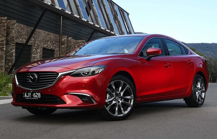 Mazda 6 (2016) — чому цей седан досі має попит