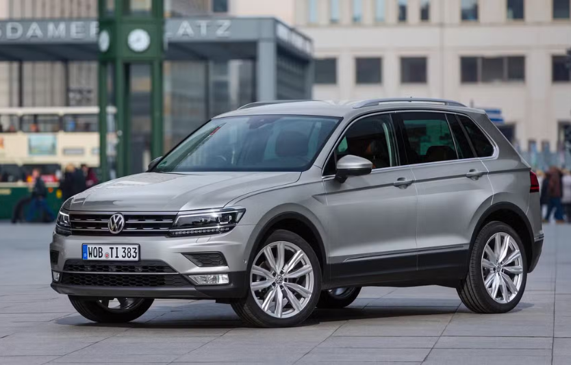 Огляд Volkswagen Tiguan 2017 — універсальний кросовер, що не старіє