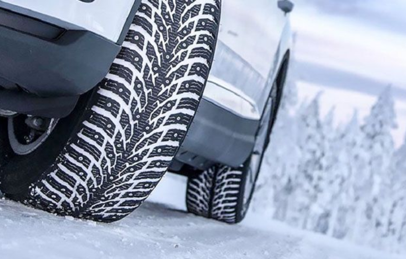 ТОП-5 зимових шин 2025 року для українських доріг